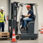 Certificação NR-11 Empilhadeira Operador Campinas