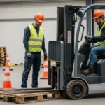 Curso de NR-11 Empilhadeira Operador Campinas