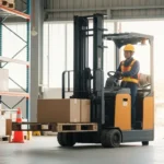 Empilhadeira NR-11 Operador Certificado Campinas