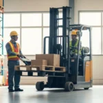 NR-11 Empilhadeira Certificação Profissional Campinas