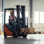 Curso Empilhadeira NR-11 Certificação Campinas
