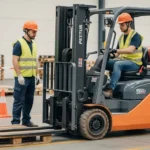 Curso NR-11 Empilhadeira Certificação Limeira