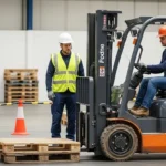 Curso Empilhadeira NR-11 Formação Valinhos
