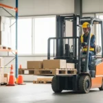 Curso Empilhadeira NR-11 Certificação Operador Campinas
