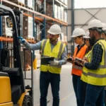 Curso Empilhadeira NR-11 Formação Campinas