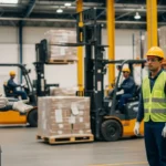 NR-11 Empilhadeira Certificação Valinhos