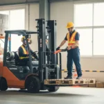 Treinamento NR-11 Empilhadeira Certificação Campinas