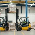 Empilhadeira NR-11 Certificação Operador Indaiatuba