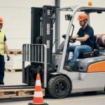 Empilhadeira NR-11 Certificado Operador Campinas