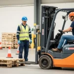 Curso NR-11 Empilhadeira Certificação Campinas