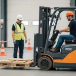 Empilhadeira NR-11 Certificação Completa Campinas