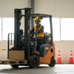 Curso NR-11 Empilhadeira Certificado Hortolândia