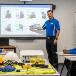 NR-11 Instrutor Empilhadeira Curso com Aula Prática Campinas