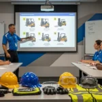 NR-11 Instrutor Empilhadeira Completo com Prática Campinas