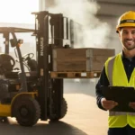 Formação Instrutor Empilhadeira NR-11 Campinas Essencial