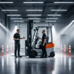 NR-11 Instrutor Empilhadeira Certificação Campinas