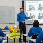 Formação Instrutor Empilhadeira NR-11 Campinas Atualizada