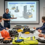 NR-11 Instrutor Empilhadeira Formação Completa Campinas