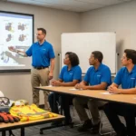Formação Instrutor Empilhadeira NR-11 Campinas Completa
