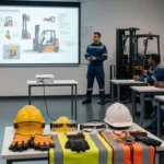 Formação Instrutor Empilhadeira NR-11 Campinas Especializada
