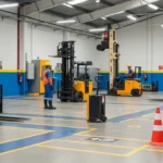 NR-11 Instrutor Empilhadeira Formação com Validade Campinas