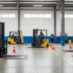 Curso Instrutor Empilhadeira NR-11 Campinas Certificado