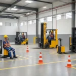 Instrutor Empilhadeira NR-11 Rápido Campinas Certificado